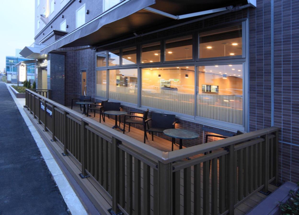 Hotel Lifetree Hitachinoushiku Екстер'єр фото