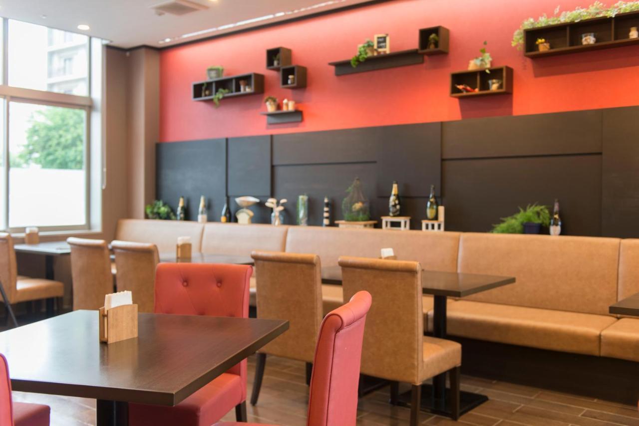 Hotel Lifetree Hitachinoushiku Екстер'єр фото