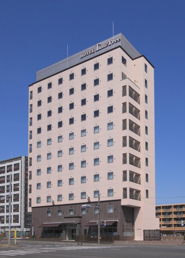 Hotel Lifetree Hitachinoushiku Екстер'єр фото